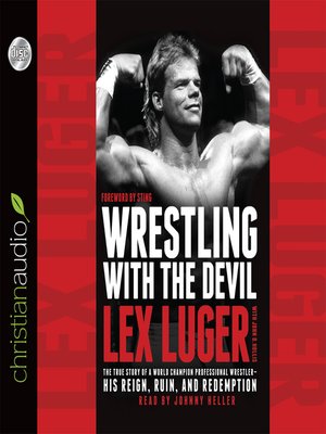 cover image of Wrestling With the Devil
